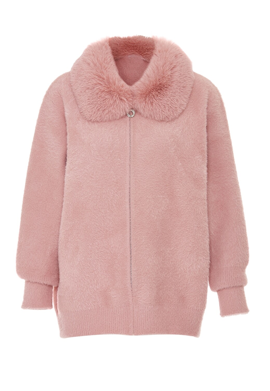 

Толстовка caneva Strickjacke, розовый
