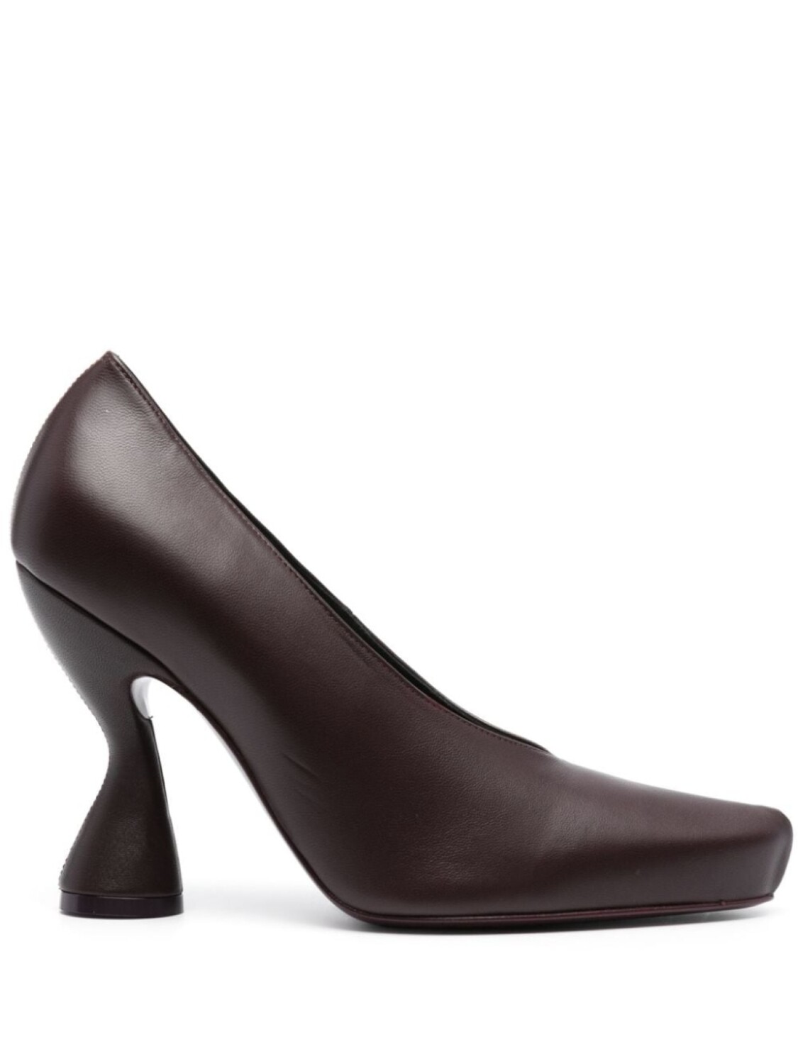 

Lanvin туфли Muse 105, фиолетовый