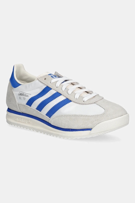 

Кроссовки SL 72 RS Adidas Originals, белый