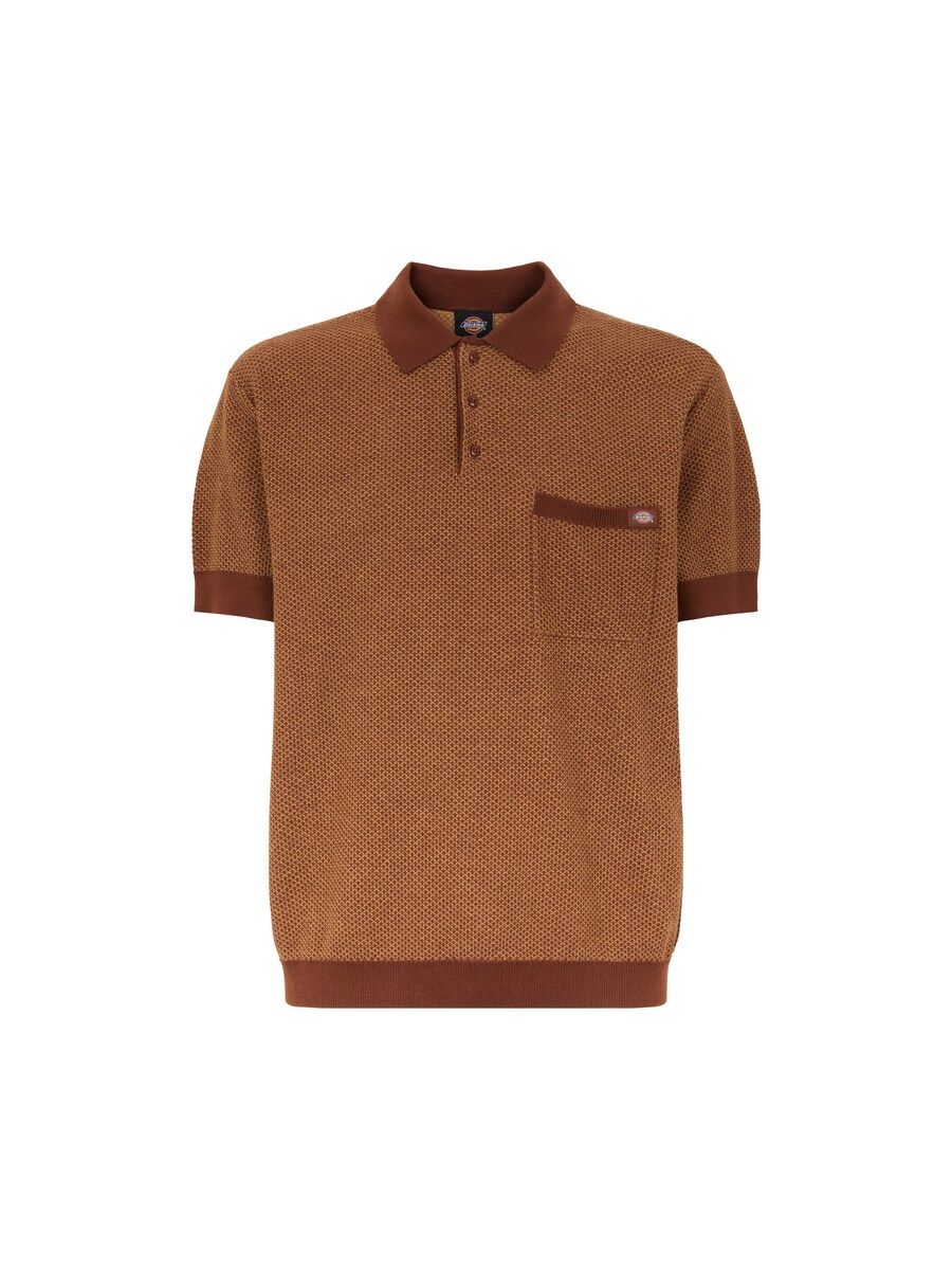 

Рубашка DICKIES ROCKY, цвет Brown/Caramel