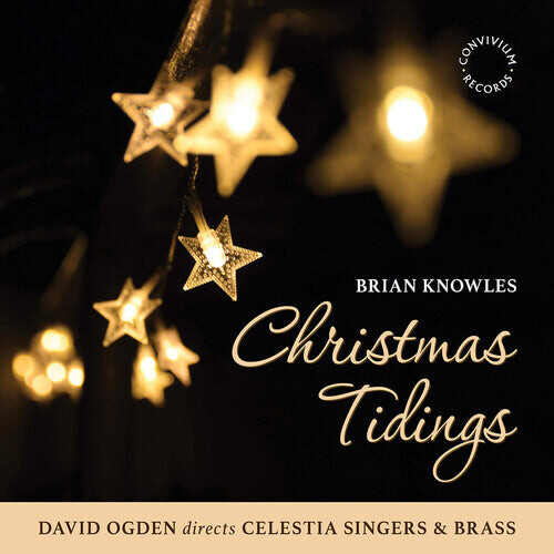 

CD диск Knowles / Celestia Singers: Christmas Tidings