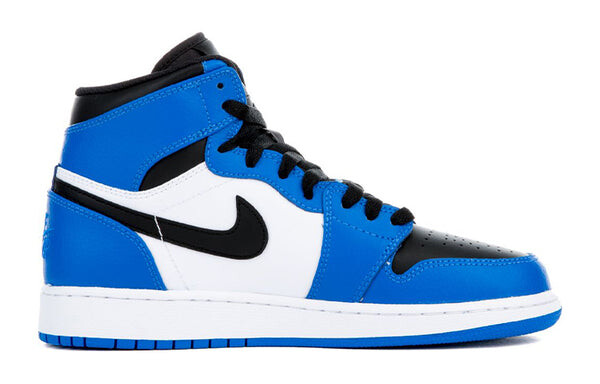 Кроссовки 1 retro high 'soar' Air Jordan, мультиколор — фото 2