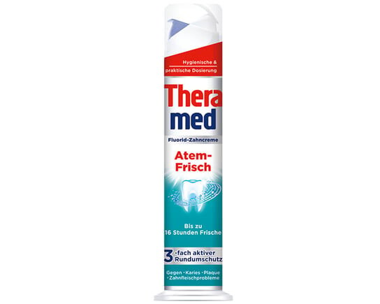 

Тера Мед, зубная паста, 100 мл, Thera Med