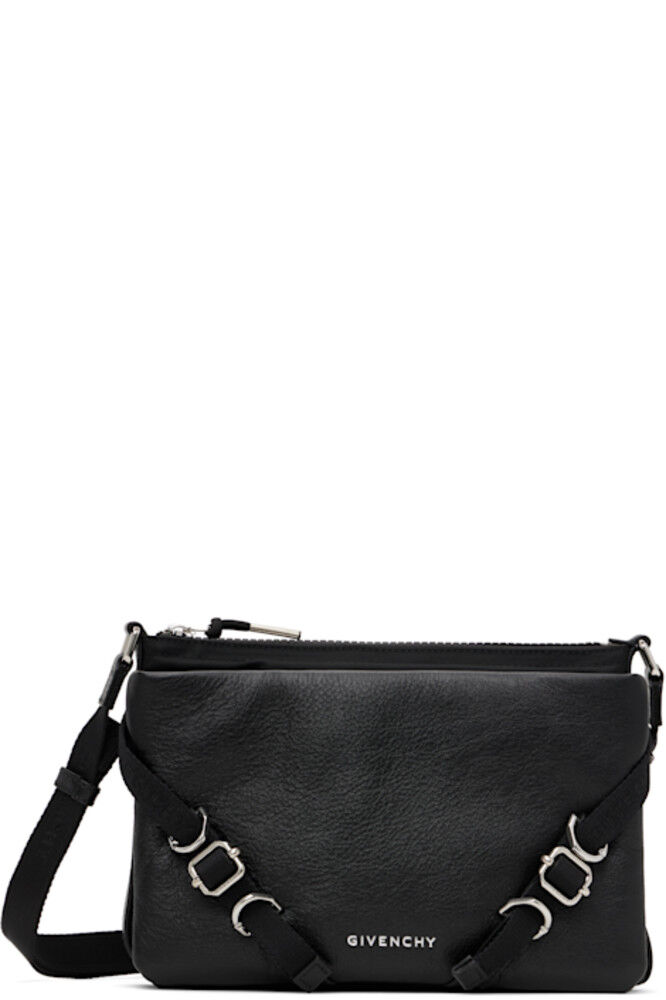 

Черная сумка Voyou Skinny Crossbody Givenchy