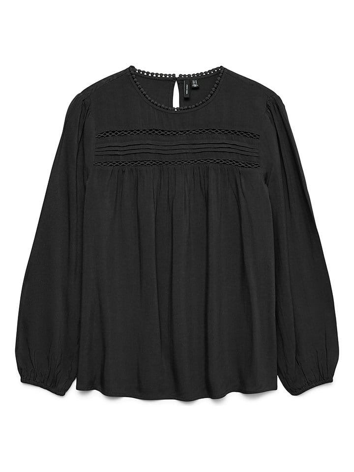 

Блузка Vero Moda, черный