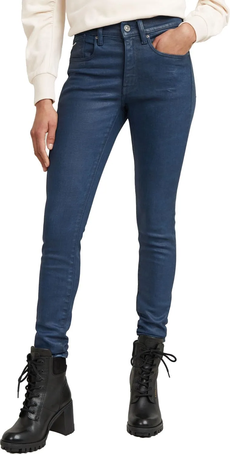 

G-Star Women's Lhana Skinny Jeans G-Star RAW(ジースターロゥ)