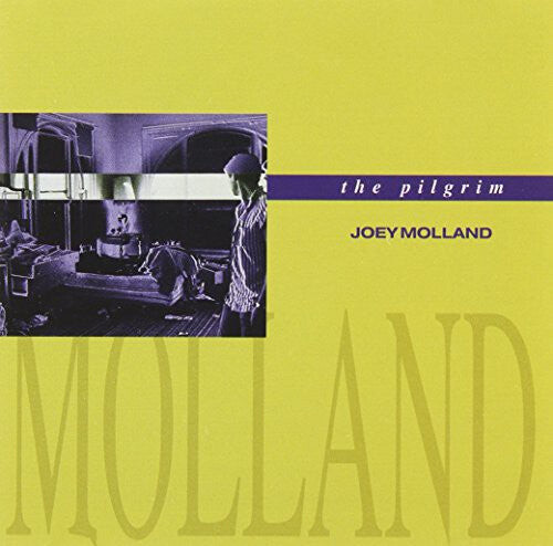 

CD диск Molland, Joey: Pilgrim