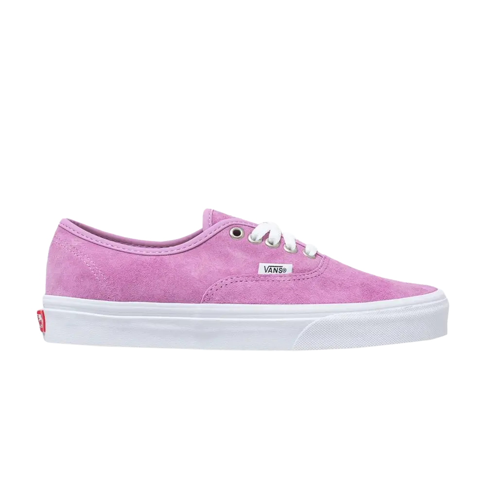 Кроссовки Authentic Suede Vans, розовый