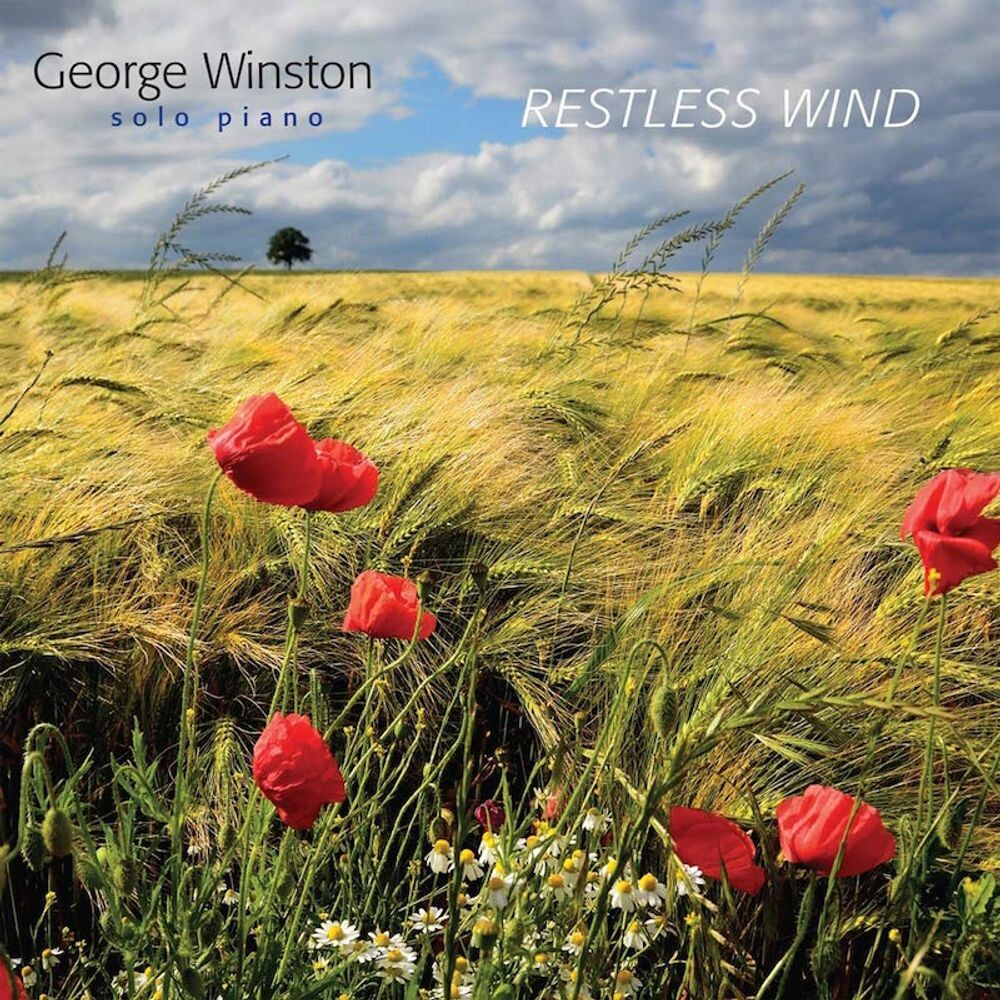

Диск CD Restless Wind - George Winston