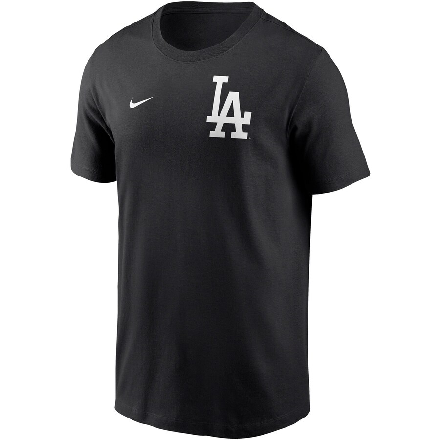 

Футболка Performance NIKE Los Angeles Dodgers, черный