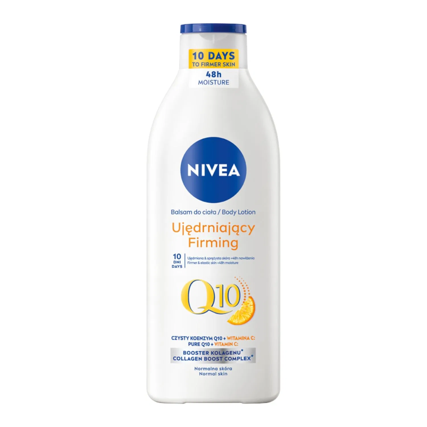 Успокаивающий лосьон для тела «Q10 Plus» от NIVEA, 400 мл Nivea