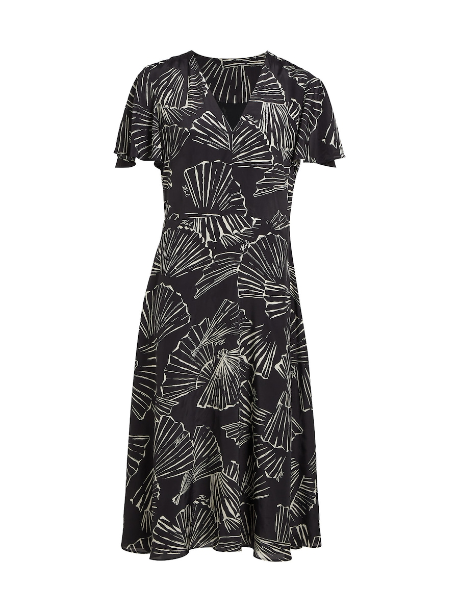 

Платье Karl Lagerfeld, черный