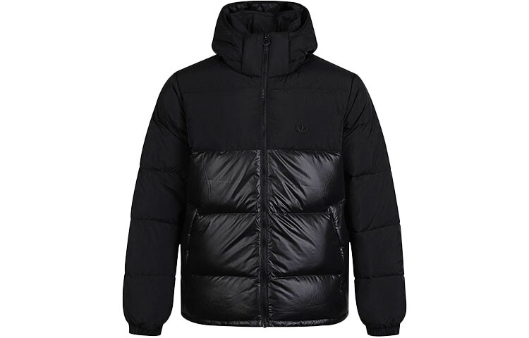 

Мужской пуховик Adidas Originals, цвет Black