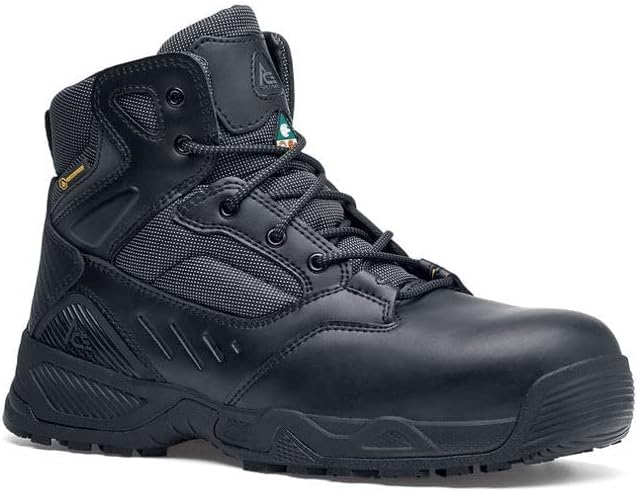 Ботинки ACE для мужчин Defender Ace Industrial Ace Work Boots, черный — фото 3