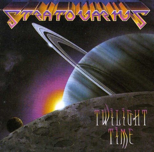 

CD диск Stratovarius: Twilight Time