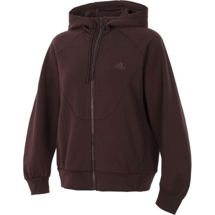 

Куртка женская, цвет «умбра» Adidas, Umber