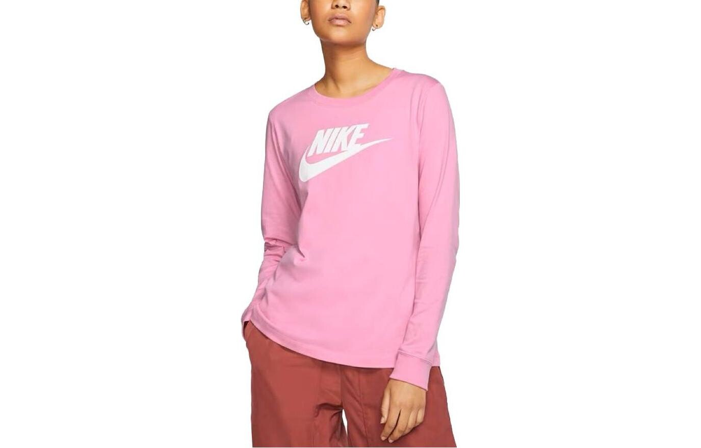

Футболка женская розовая Nike