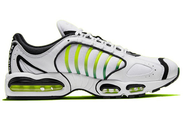 Кроссовки air max tailwind 4 Nike, белый — фото 2