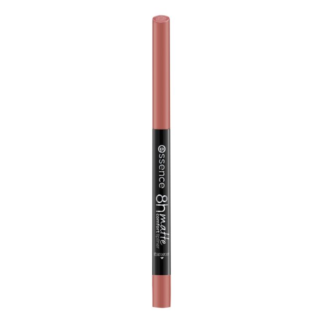 

Водостойкий карандаш для губ Stay 8h matte comfort 0,3 г Essence, цвет 04 rosy nude