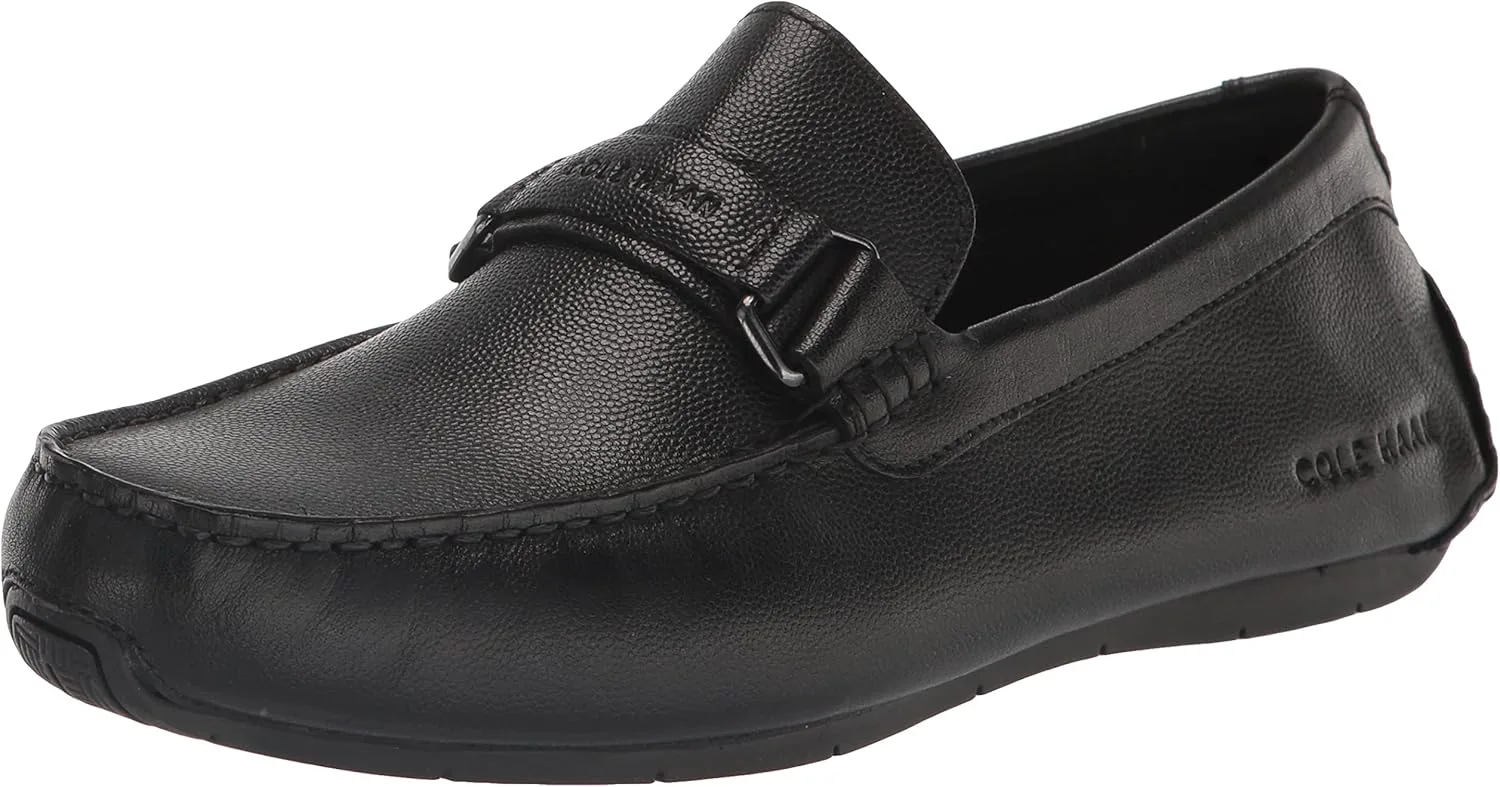 Мужские лоферы Cole Haan Grand City Bit, черный