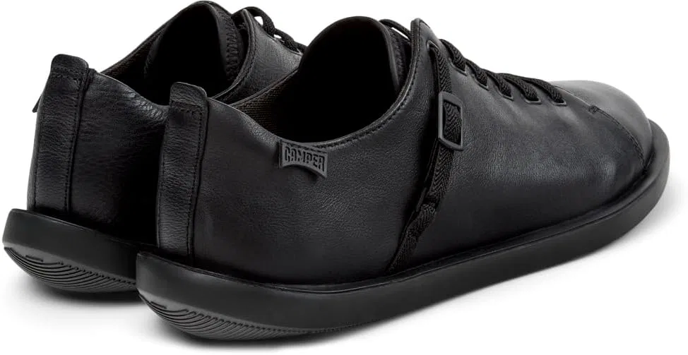 Кроссовки Camper Men's Wagon K101101 Basket, Black 001 — фото 2