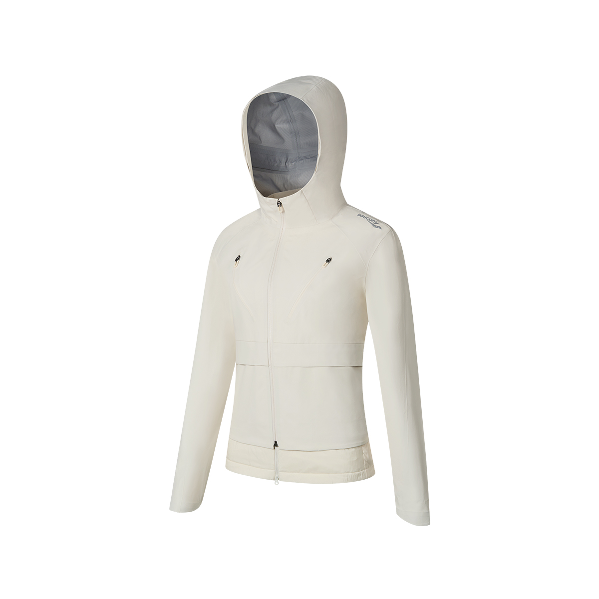 

Saucony Женское пальто античный белый, Antique White