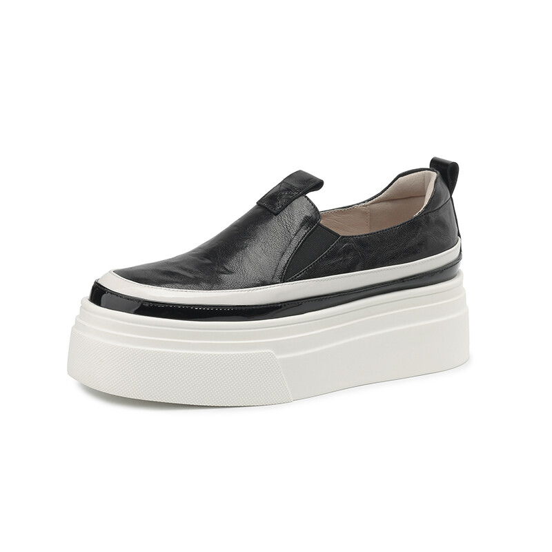 

Лоферы AIQINISHA Loafers Women's, черный