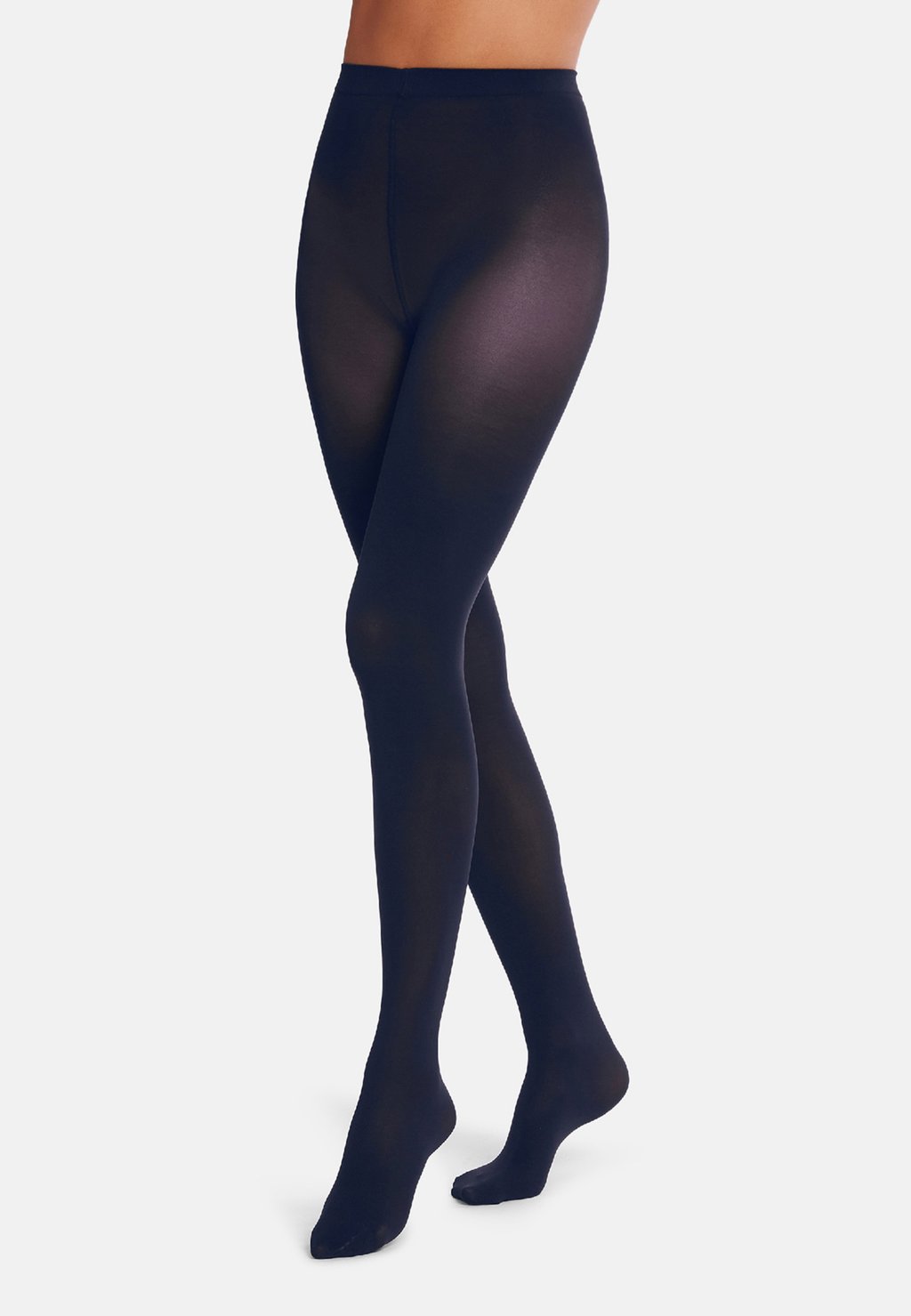 

Колготки VELVET DE LUXE 50 Wolford, сине-серый
