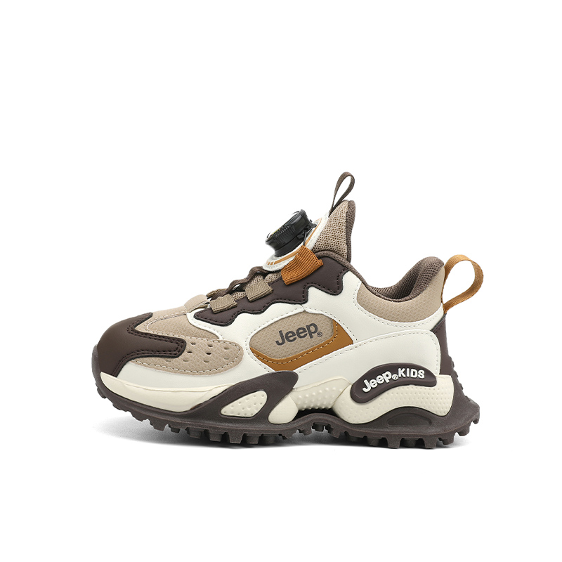 

Jeep Кроссовки Low top Running Shoes Pitch Wind Brown Kids'