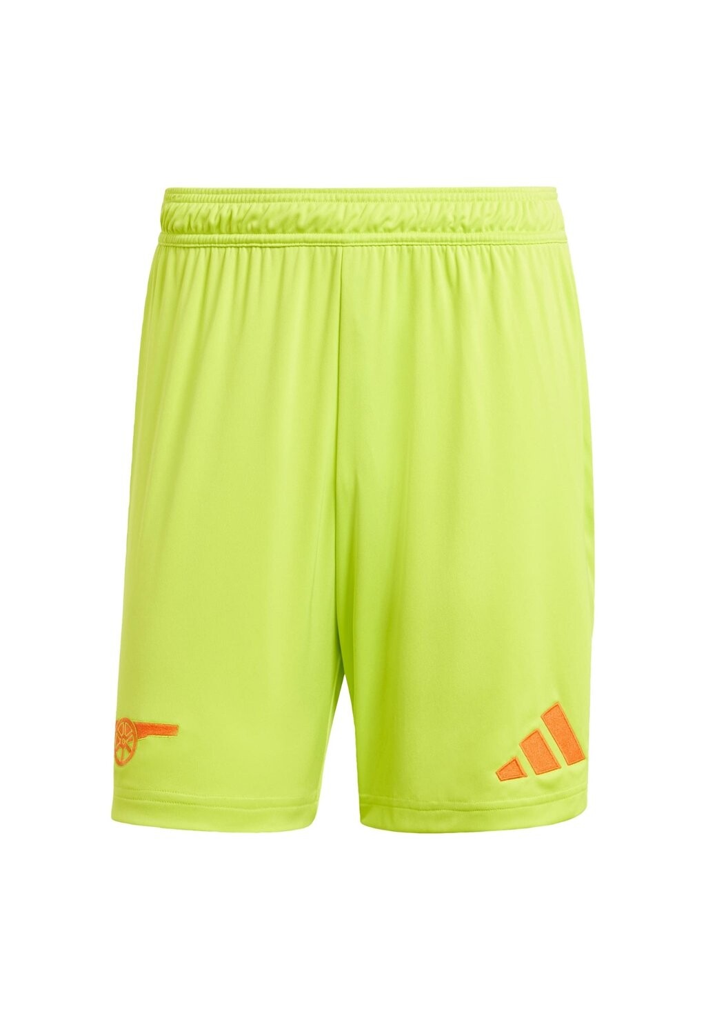 

Спортивные шорты ARSENAL 24/25 GOALKEEPER adidas, желтый
