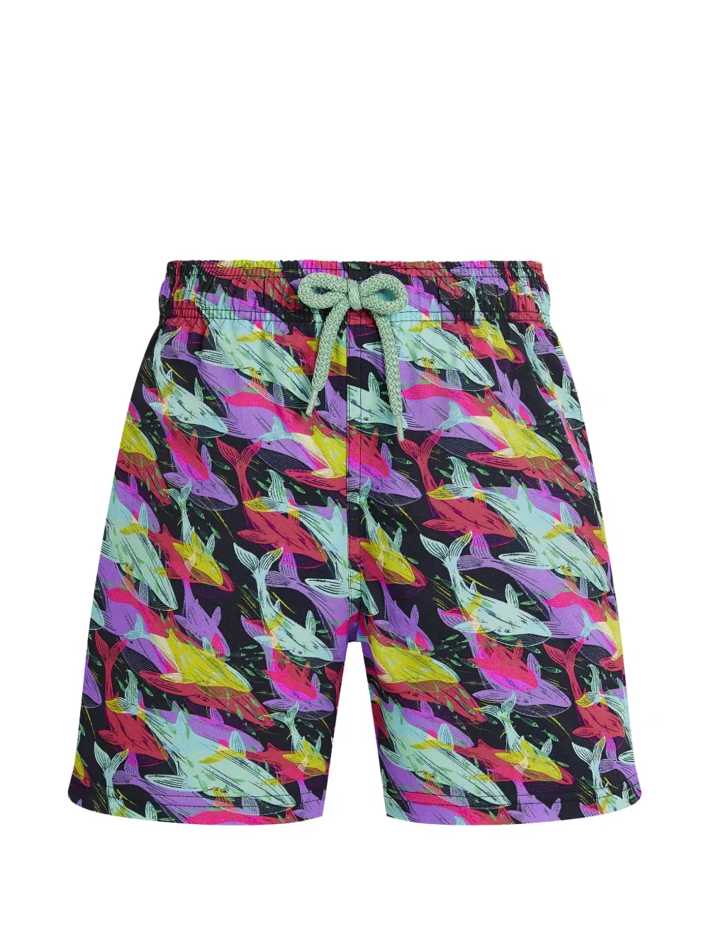 Китовые плавки с компенсацией веса Vilebrequin Kids, синий