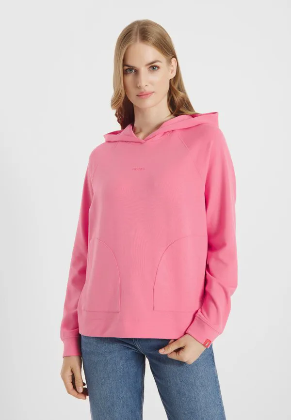 

Толстовка с капюшоном Frieda & Freddies, Neonpink, Красный, Толстовка с капюшоном Frieda & Freddies, Neonpink