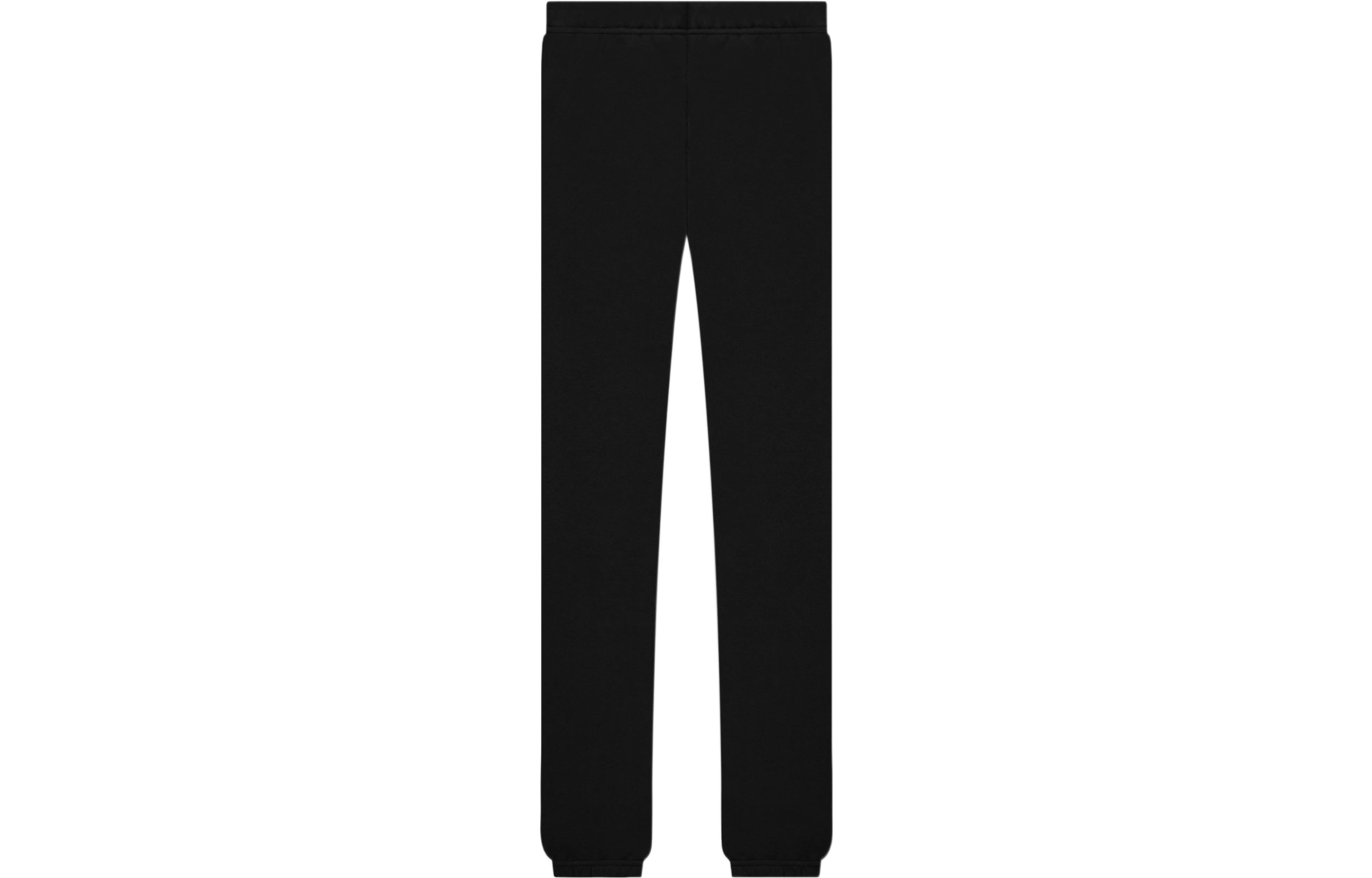 Спортивные брюки Fear of God Essentials SS22 Sweatpants 'Stretch Limo' FOG-SS22-465, черный — фото 3
