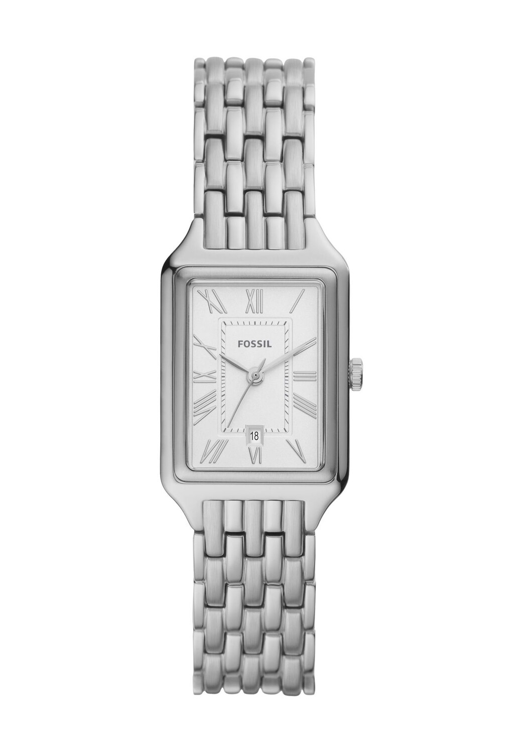 

Женские часы Ракель ES5221 FOSSIL, серебро