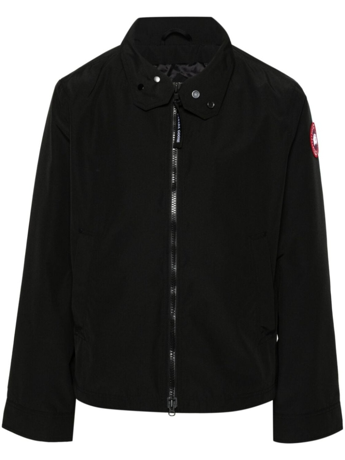 

Canada Goose легкая куртка Rosedale, черный