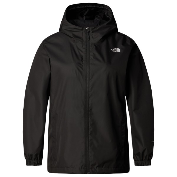

Женская куртка Quest Plus - дождевик The North Face, мультиколор