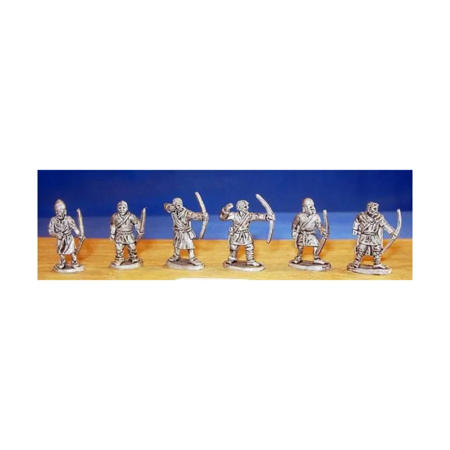 

Лучники, Dark Age Historical - Romano British (15mm)