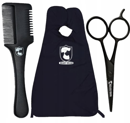 

Набор для бороды Beard Bross, Темпера, 3 шт.