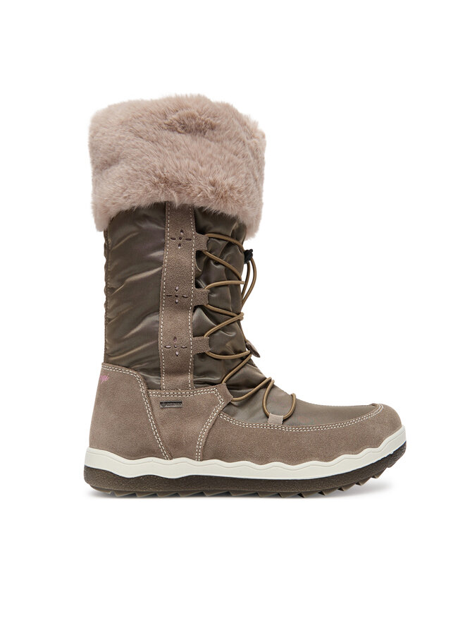 

Зимние сапоги GORE-TEX 8883611 D Primigi, коричневый