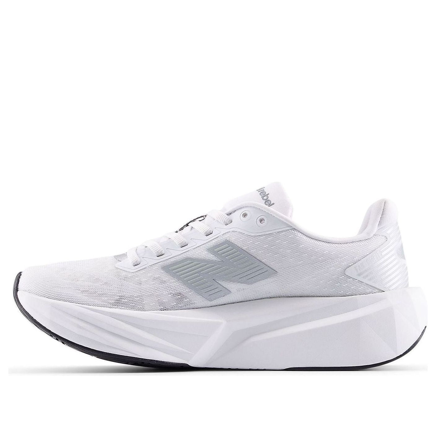 Кроссовки (WMNS) New Balance FuelCell Rebel v5 'White Silver Black'