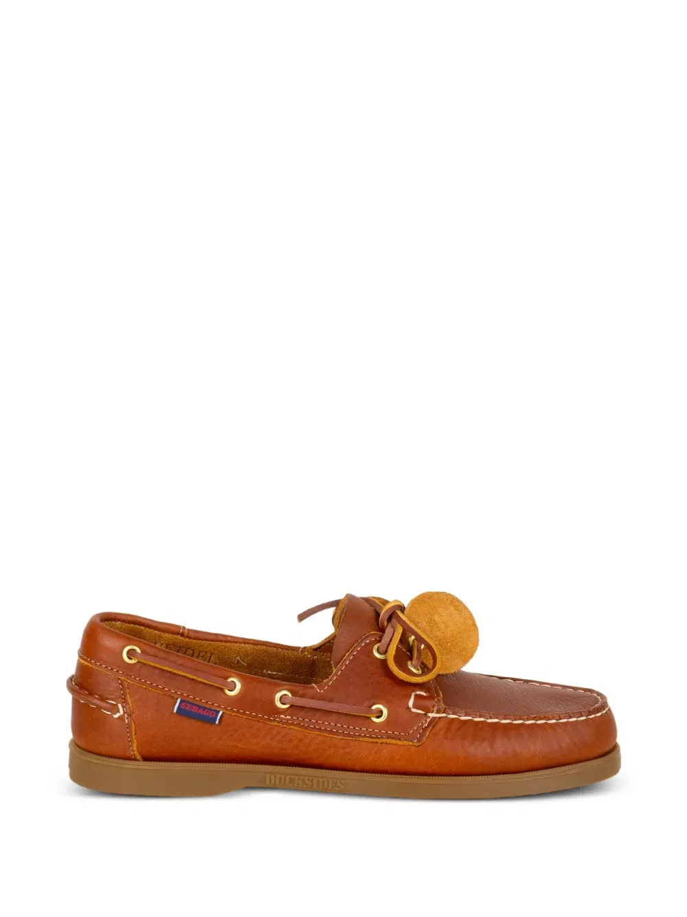 Портлендские ремесленные лоферы Адирондак Sebago, коричневый