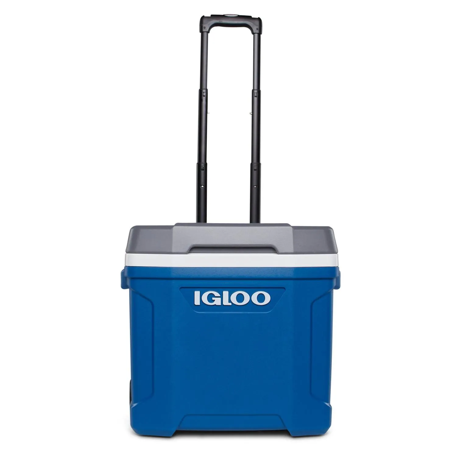 

Латеральное колесное охладительное устройство на 30 литров Igloo, Blue