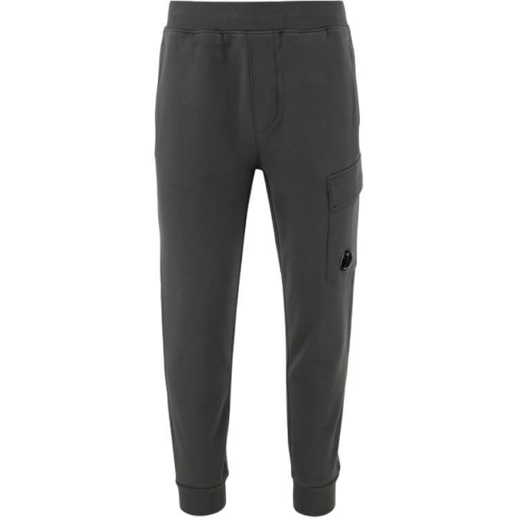 

C P Company штаны карго с контрастными вставками C.P.Company, черный