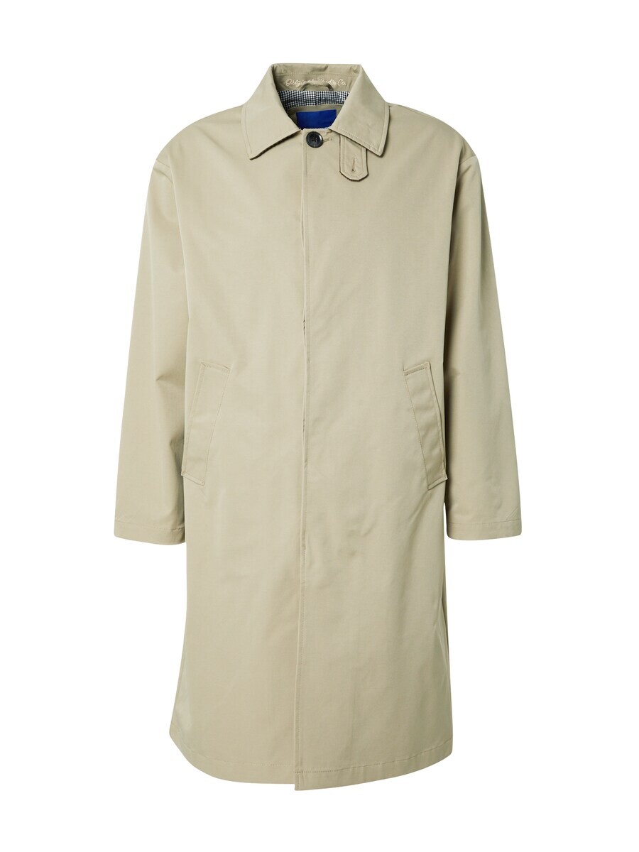 

Межсезонное пальто JACK & JONES Between-Seasons Coat PILO, бежевый