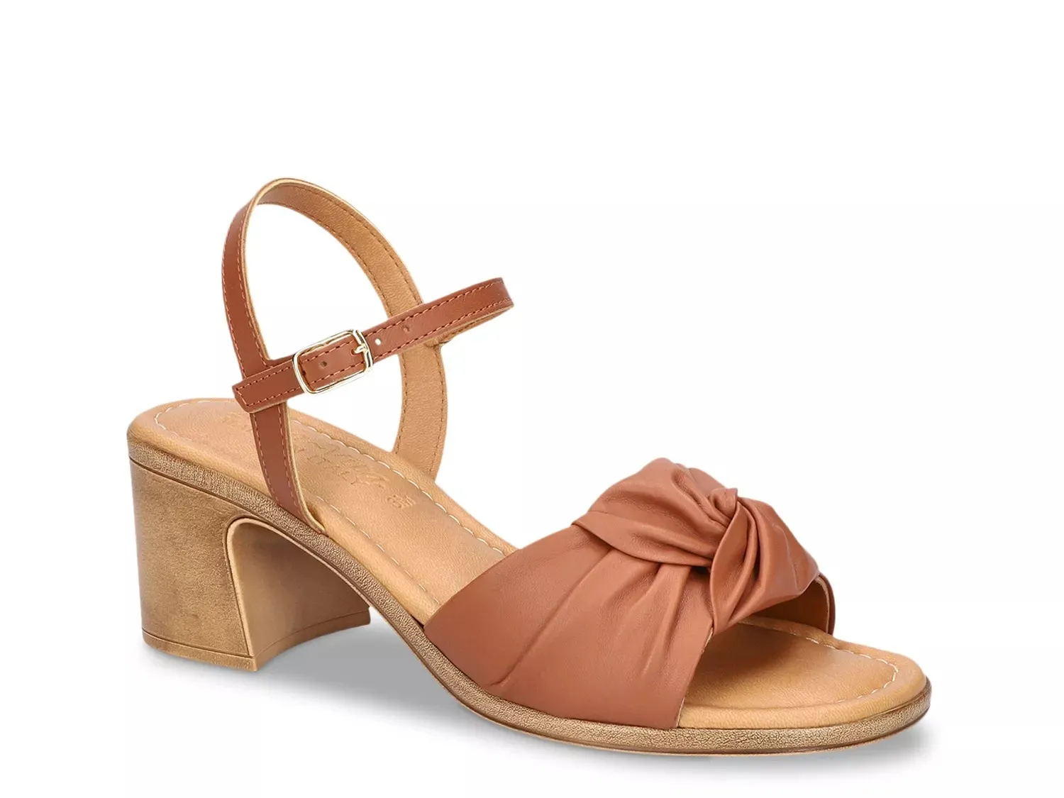 Bella Vita Ave Italy Sandal, Виски Коричневый