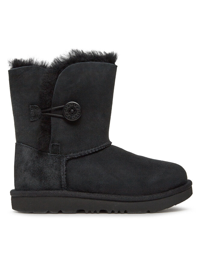 

Снегоступы K Bailey Button II Ugg, черный