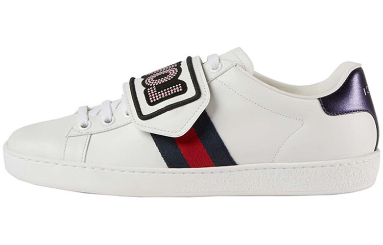 

Кроссовки GUCCI Women's Ace 'Loved' Women's