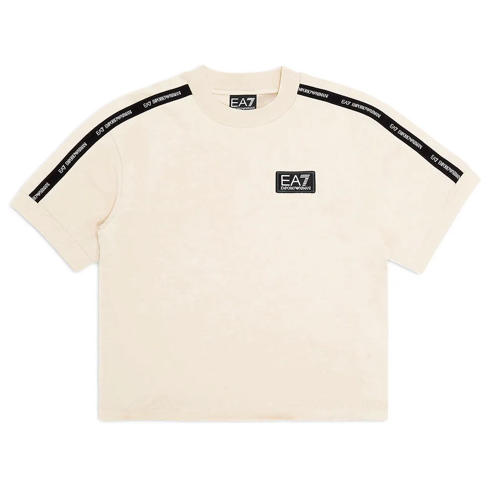 

Футболка EA7 EMPORIO ARMANI 7B000054_AF10378, бежевый