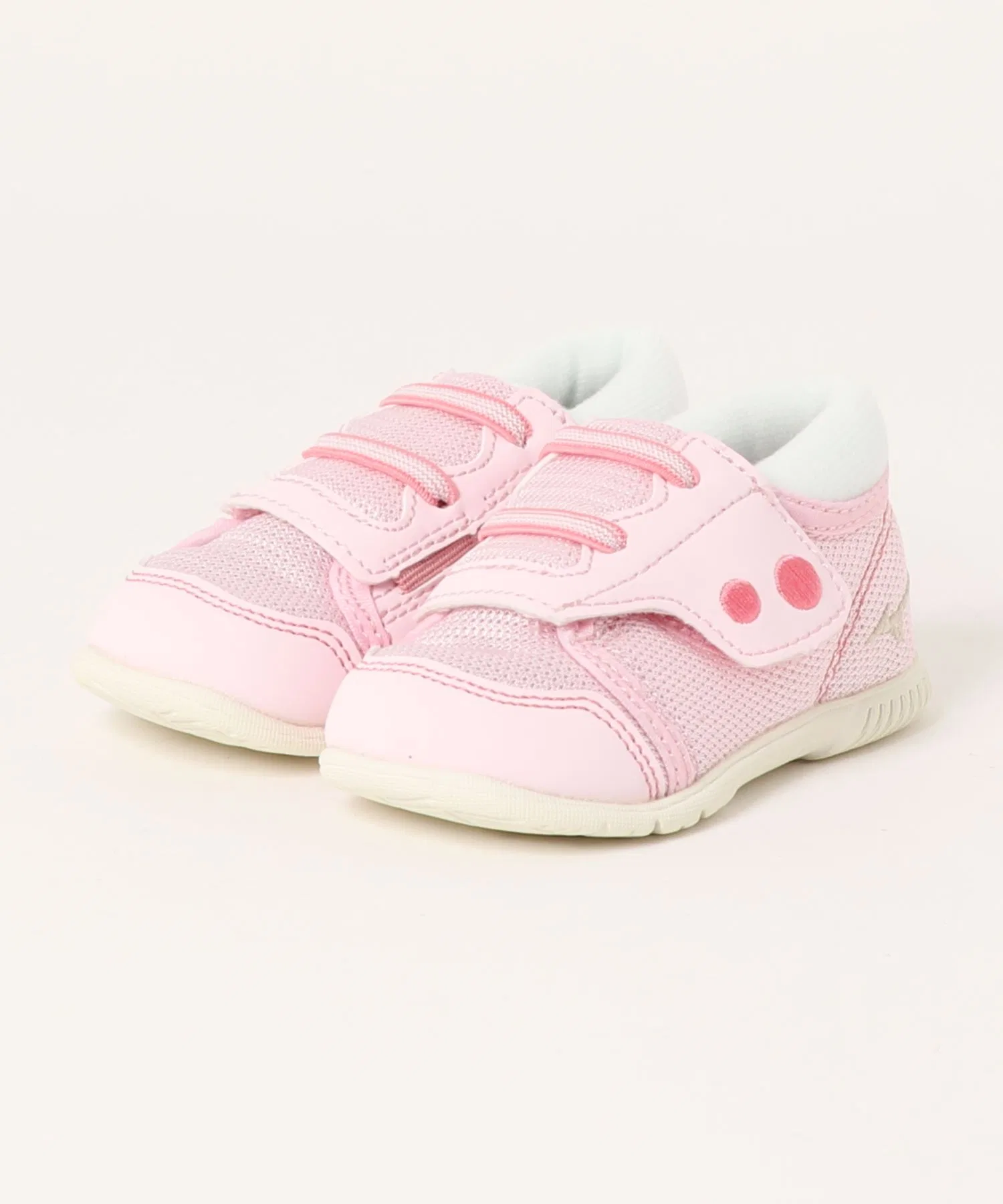 Детские розовые кроссовки MIZUNO PLAMORE BABY