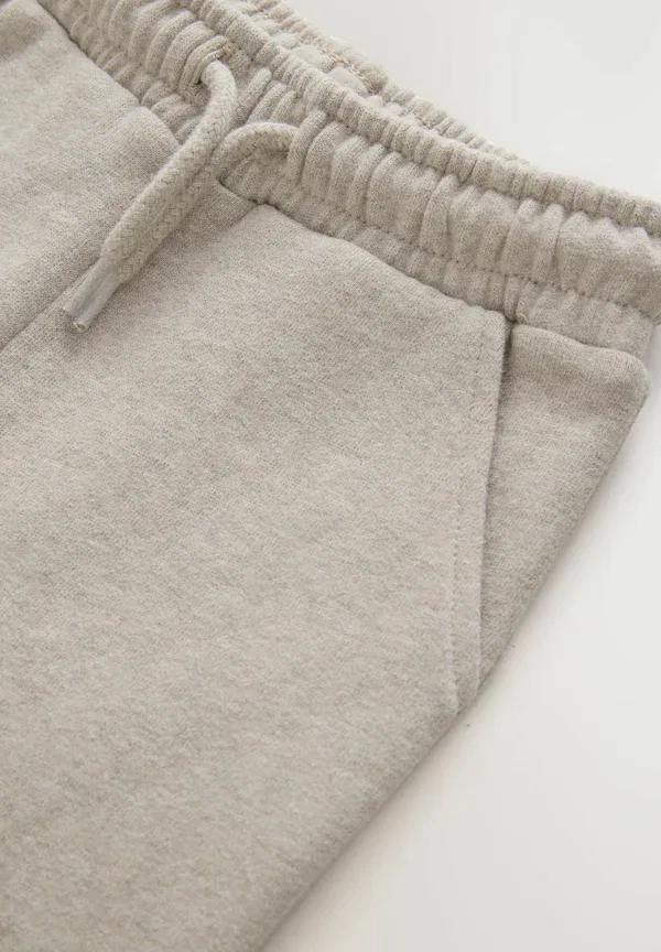 Брюки Next Soft touch regular fit, цвет овсяный меланж — фото 2